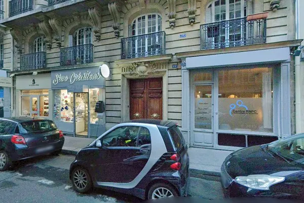 Philippe Barthelat, Ergothérapeute à Paris — Cabinet