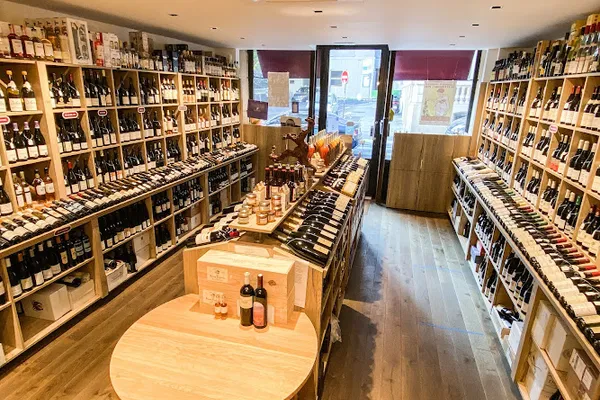 PhiloVino, Caviste à Paris — Cabinet