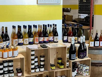 Pif à Papa — Cave à vins à Courbevoie