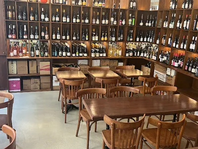 PIF cave | bar à vins — bars à Paris
