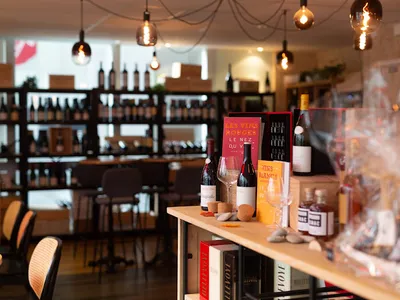 PLAYTIME LA CAVE — Cave à vins à Courbevoie