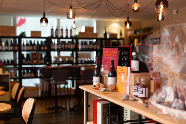 PLAYTIME LA CAVE, Cave à vins à Courbevoie — Cabinet