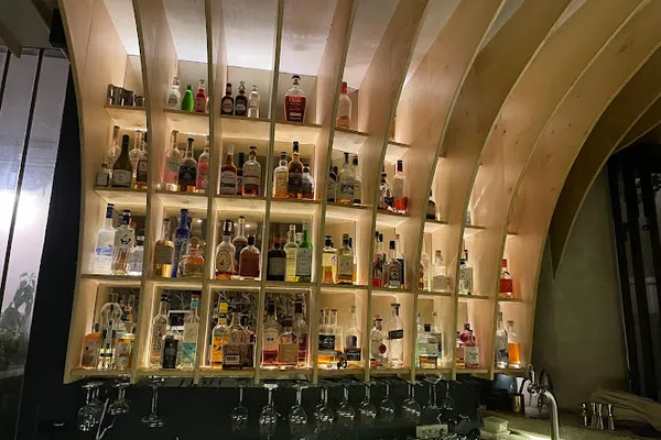 Pompette, bars à Paris — Cabinet