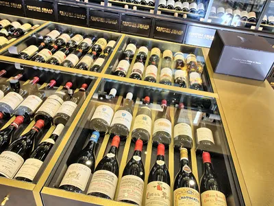 Prestige Cellar Paris - Elysée — Cavistes à Paris