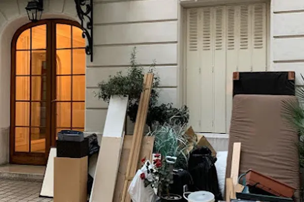 Prestige Débarras Paris, Service de gestion des déchets à Paris — Cabinet
