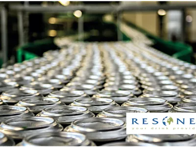 Production et négoce de boissons originales — Import / Export à Paris
