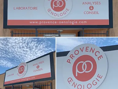 Provence Œnologie sarl — Laboratoire à Cuers