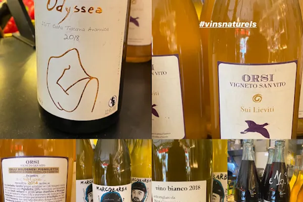 Raffinati - Maison d'Affinage - Paris, Épicerie italienne à Paris — Cabinet