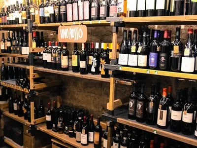 RAP Epicerie — Épicerie italienne à Paris