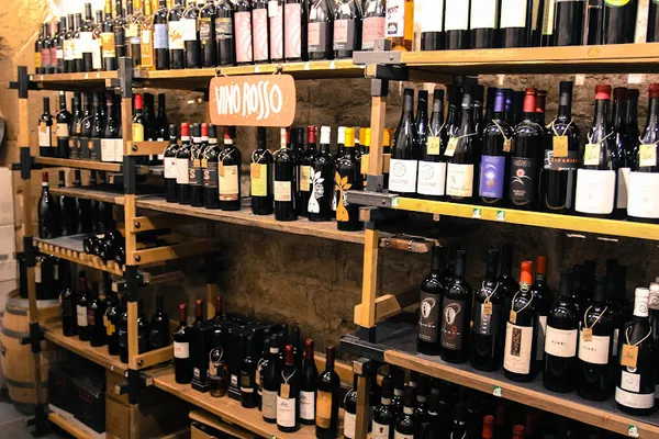 RAP Epicerie, Épicerie italienne à Paris — Cabinet