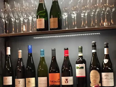REDD Montorgueil bar à vins — bars à Paris