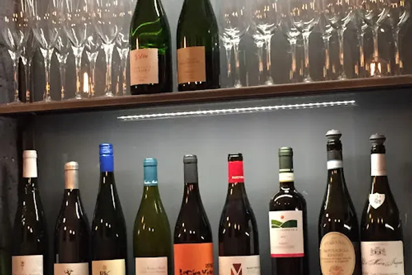REDD Montorgueil bar à vins, bars à Paris — Cabinet