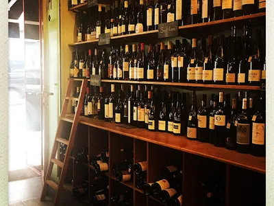 Restaurant La Table du Caviste bio Paris 17 — restaurants à Paris