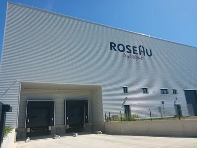 Roseau Logistique — Entrepôt à Clermont-l'Hérault