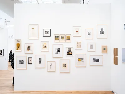 Salle Principale — Galerie d'art à Paris