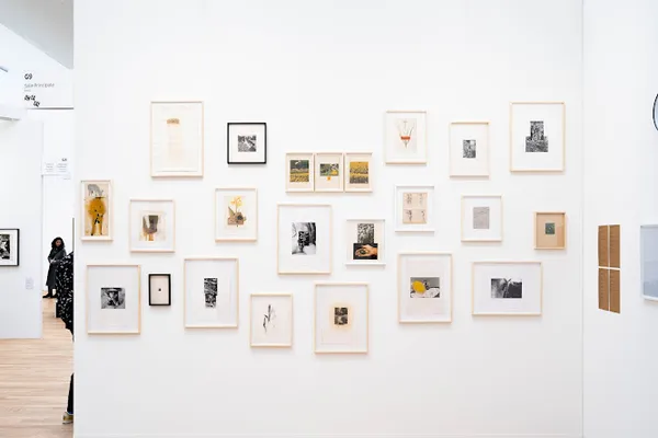 Salle Principale, Galerie d'art à Paris — Cabinet