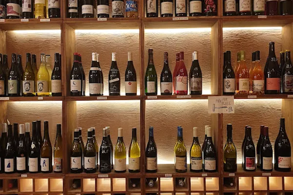 Sapajou - Cave à vin Paris, bars à Paris — Cabinet