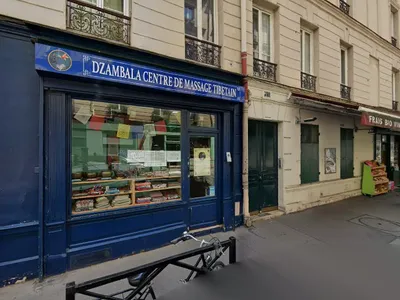 SARL KISHORE ALIMENTATION — Kiosque à Paris