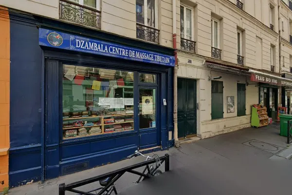 SARL KISHORE ALIMENTATION, Kiosque à Paris — Cabinet