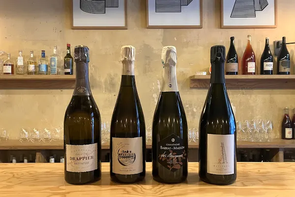 Sauvage, restaurants à Paris — Cabinet