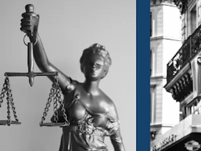 SCP LPF & ASSOCIES - Commissaires de Justice (ancien Huissier de Justice) — Huissier à Paris