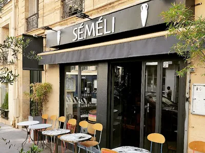 Séméli — bars à Paris