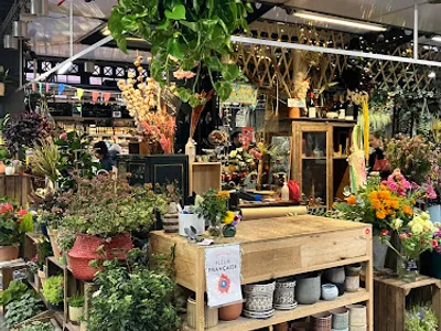 SENS Fleuriste Caviste | Fleuriste Paris — Cavistes à Paris