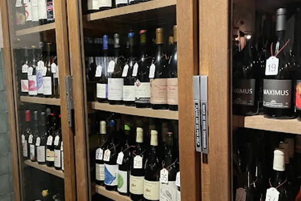 Septime La Cave, bars à Paris — Cabinet