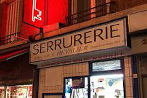 Serrurerie Chevalier SARL, Serrurier à Paris — Cabinet