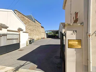 Société Coopérative Vinicole de Verzenay — Établissement vinicole à Verzenay