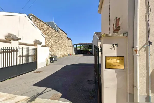 Société Coopérative Vinicole de Verzenay, Établissement vinicole à Verzenay — Cabinet