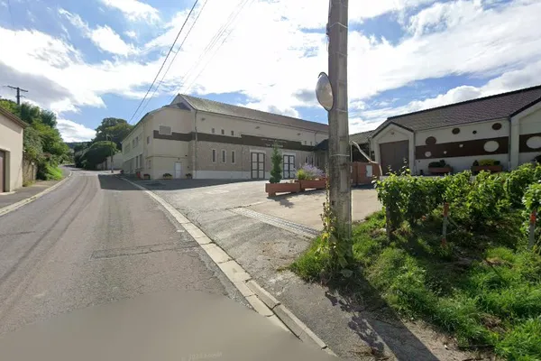 Société vinicole des producteurs, Établissement vinicole à Ville-Dommange — Cabinet