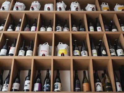 Soif, la Cave à Pigalle — Bars à vin à Paris