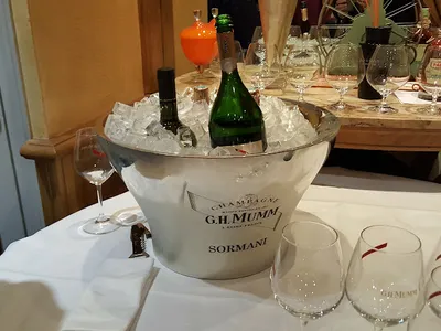 Sormani — restaurants à Paris