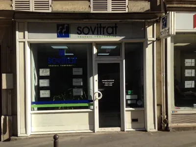 Sovitrat — Agence d'intérim à Paris