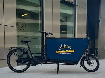 Springare — Société de livraison à Paris