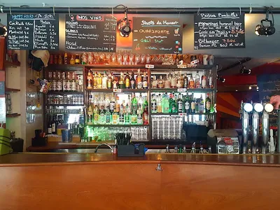 Sputnik - Bar à Fléchettes — bars à Paris