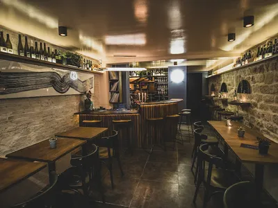 STÉRÉO — restaurants à Paris
