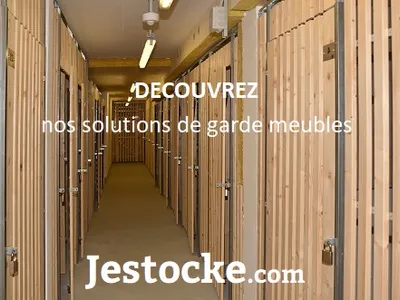 Stockage et garde meuble Paris 9 - Particuliers et professionnels — Garde-meubles en libre-service à Paris