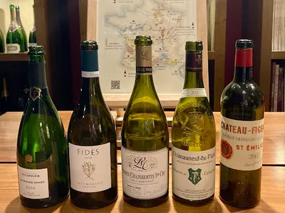 Swirll — Cave à vins à Paris