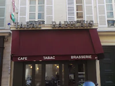 Tabac Brasserie Le Rabelais — Logistique et stockage à Paris