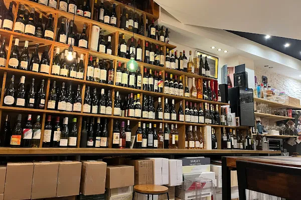 The Cellar Bar, bars à Paris — Cabinet