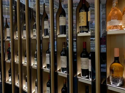 The Wine Gate — bars à Paris