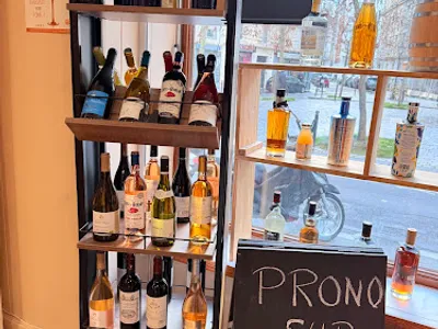 Tire Bouchon des Iles — Magasin de vins et spiritueux à Paris