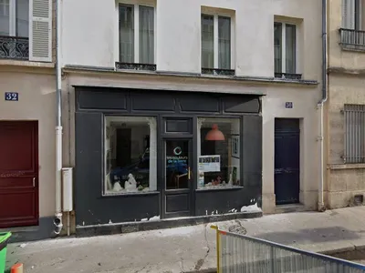 Titi Amo - Cave à manger — Cavistes à Paris