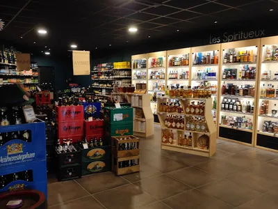 V and B Auch — Magasin de vins et spiritueux à Auch