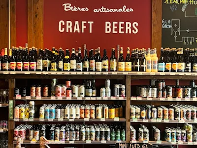 V and B Beauvais — Magasin de vins et spiritueux à Beauvais