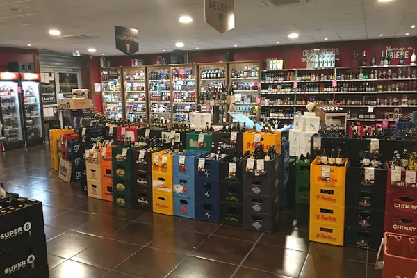 V and B Cormeilles-en-Parisis, Magasin de vins et spiritueux à Cormeilles-en-Parisis — Cabinet
