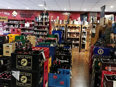 V and B Limoges — Magasin de vins et spiritueux à Limoges
