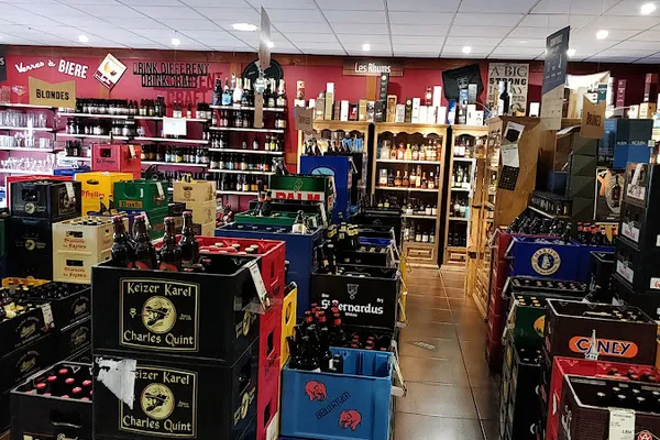 V and B Limoges, Magasin de vins et spiritueux à Limoges — Cabinet
